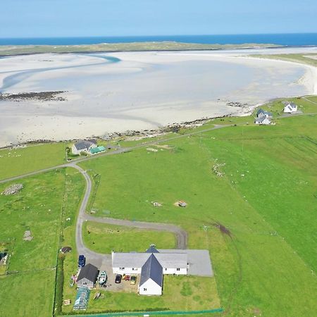 Vallay Sands Sollas Exterior foto