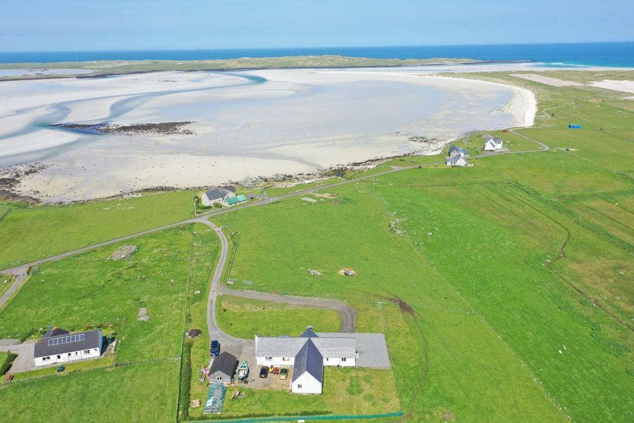Vallay Sands Sollas Exterior foto