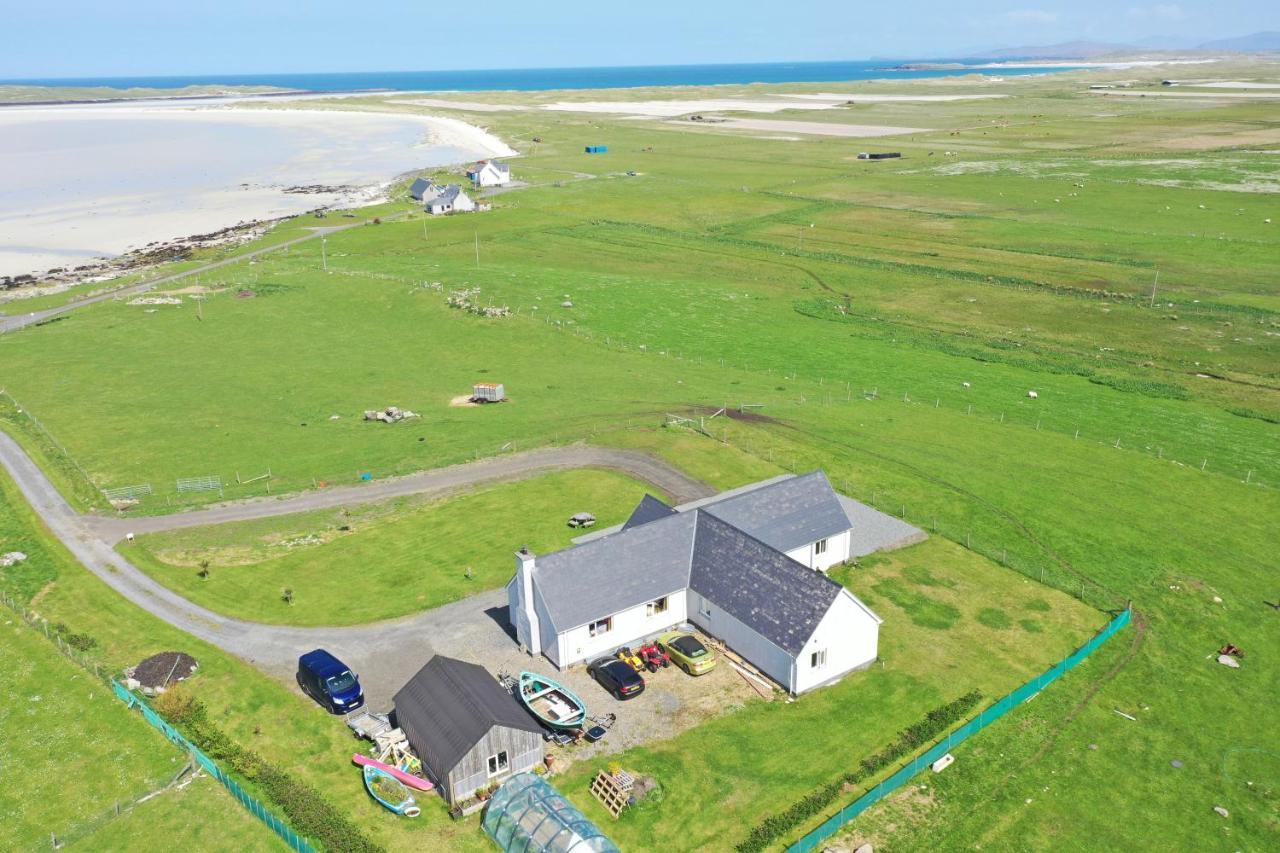 Vallay Sands Sollas Exterior foto