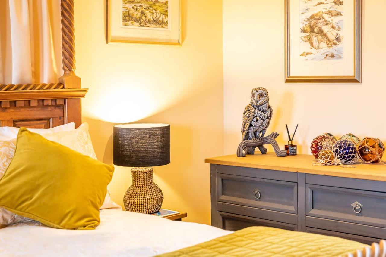 Vallay Sands Sollas Exterior foto