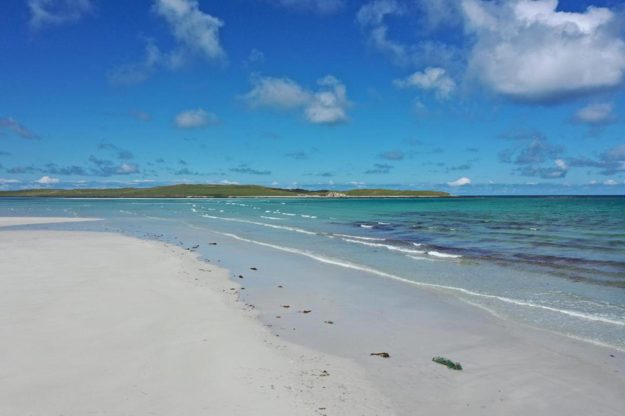 Vallay Sands Sollas Exterior foto