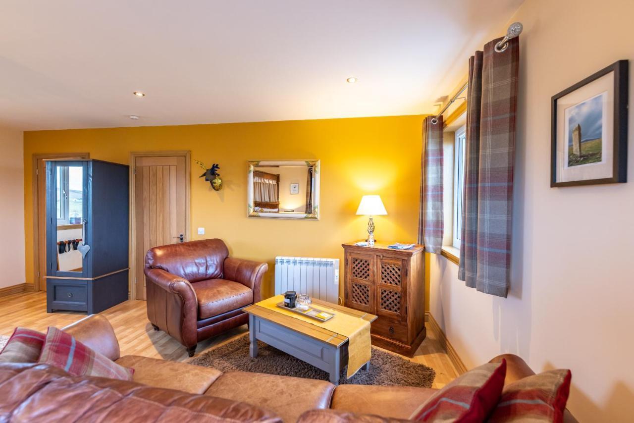 Vallay Sands Sollas Exterior foto